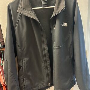 The North Face Men's Charcoal Performance Jacket